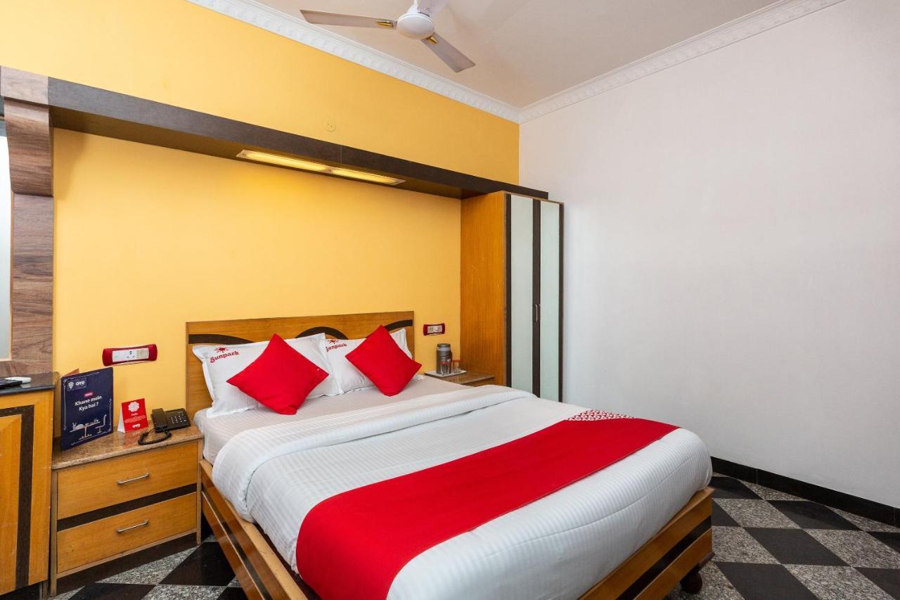 Oyo Sun Park Inn Chennai Central Екстер'єр фото